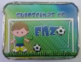 _Marmitinha 250 personalizada Copa Futebol Brasil