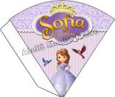 Cone Princesa Sofia