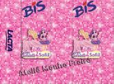 Rótulo Bis Barbie Princesa & PopStar